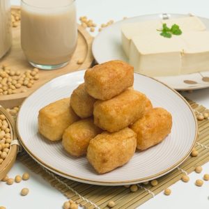 Tauhu Goreng (Panjang)